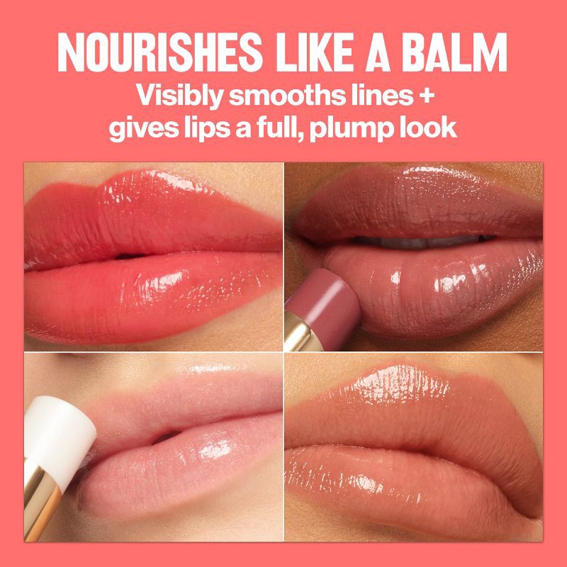 slide 5 of 11, Revlon Super Lustrous Glass Shine Tinted Lip Balm - Moisturizing - 006 Girly Swirly - 0.11oz, 0.11 oz