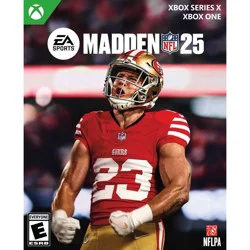 Electronic Arts EA SPORTS Madden 25 - Xbox Series X/Xbox One
