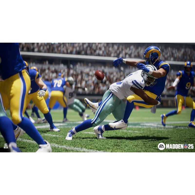 slide 5 of 6, Electronic Arts EA SPORTS Madden 25 - PlayStation 5, 1 ct