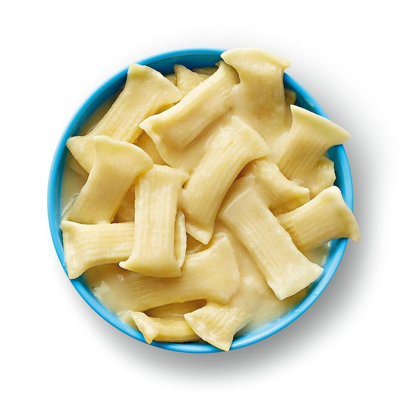 slide 4 of 5, Frozen Stuffed Mini Rigatoni with Butter Parmesan Sauce - 7oz - Good & Gather™, 7 oz