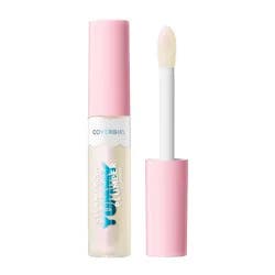 COVERGIRL Clean Fresh Yummy Gloss Plumper - Freeze The Day - 0.33 fl oz