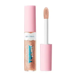COVERGIRL Clean Fresh Yummy Gloss Plumper - Blingtastic! - 0.33 fl oz