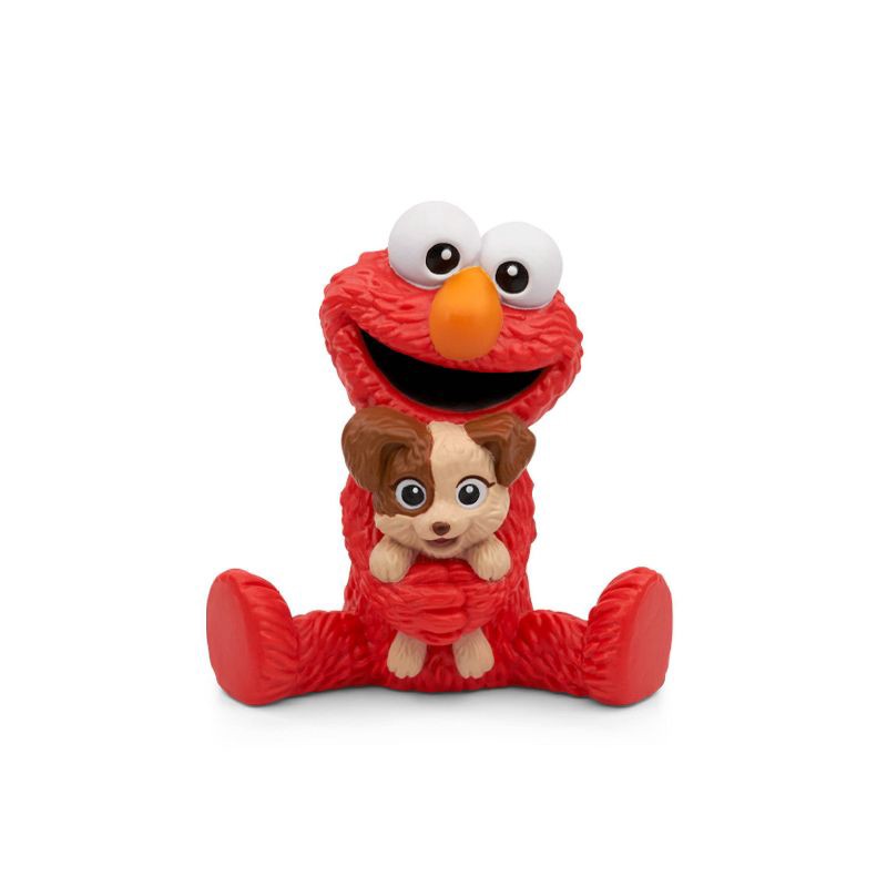 slide 2 of 3, tonies Elmo & Tango Tonie Figurine: Language Skills Creative Thinking Electronic Storybook, 1 ct