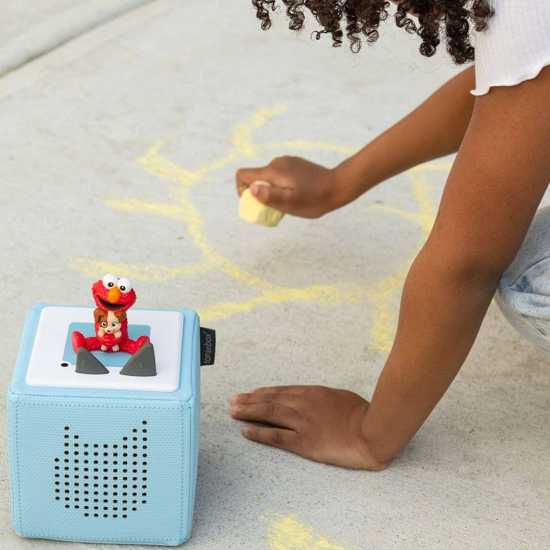 slide 4 of 7, tonies Elmo & Tango Tonie Figurine: Language Skills Creative Thinking Electronic Storybook, 1 ct