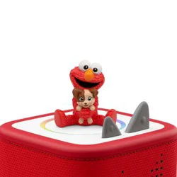 tonies Elmo & Tango Tonie Figurine: Language Skills Creative Thinking Electronic Storybook