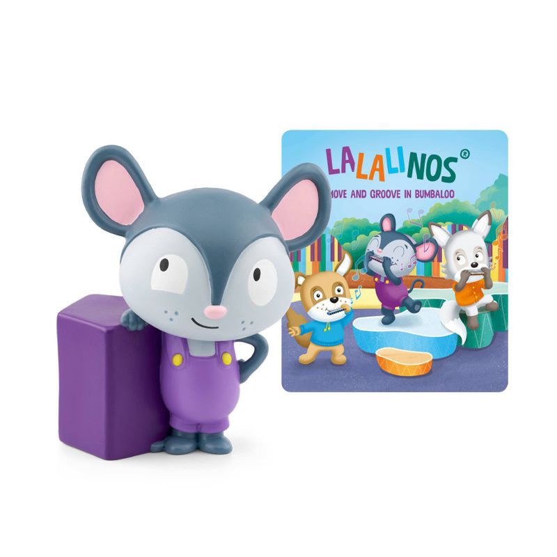 slide 2 of 4, tonies Lalalinos: Scout Tonie Figurine, 1 ct