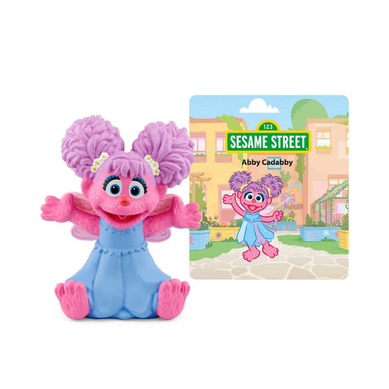 slide 2 of 3, tonies Abby Cadabby Audio Play Figurine, 1 ct