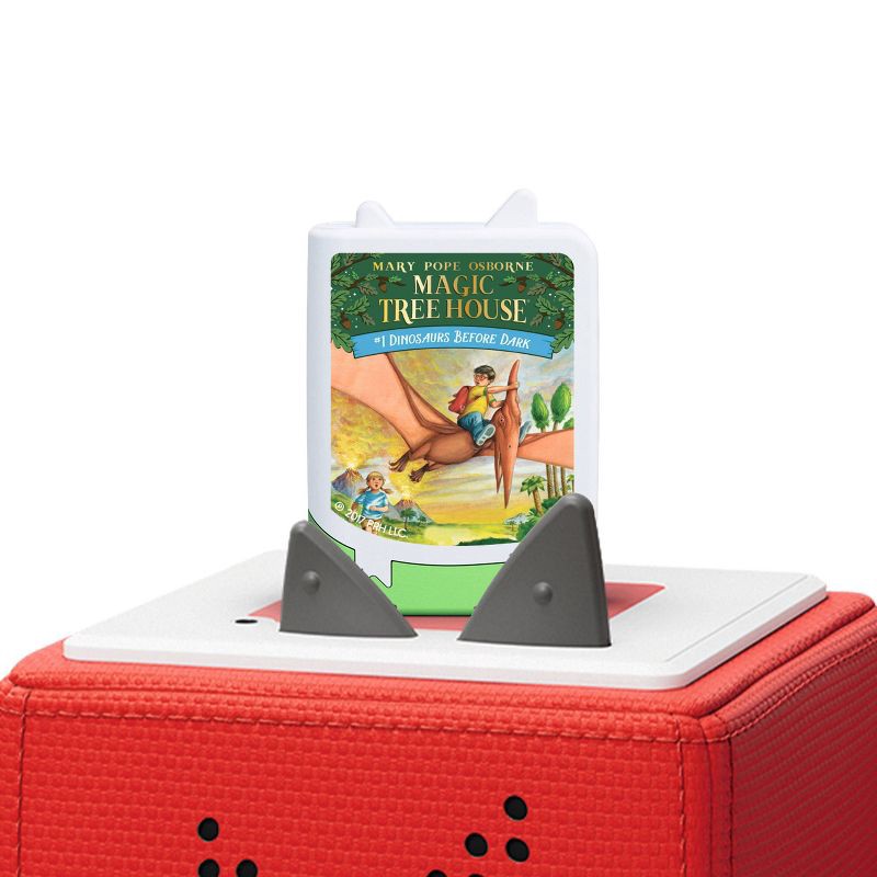 slide 2 of 6, tonies Audiobooks: Magic Treehouse 4pk Set, 4 ct