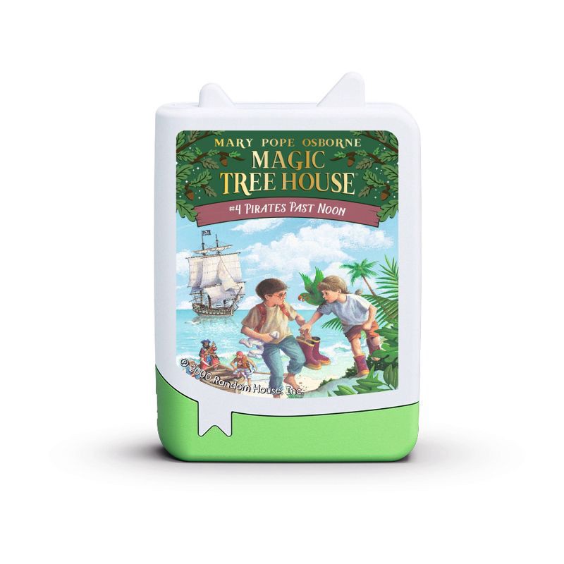 slide 6 of 6, tonies Audiobooks: Magic Treehouse 4pk Set, 4 ct