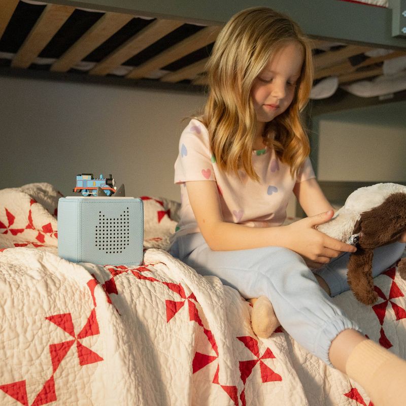 slide 4 of 8, tonies All Engines Go: Thomas Tonie Figurine; Language Skills & Creative Thinking Storybook, 1 ct