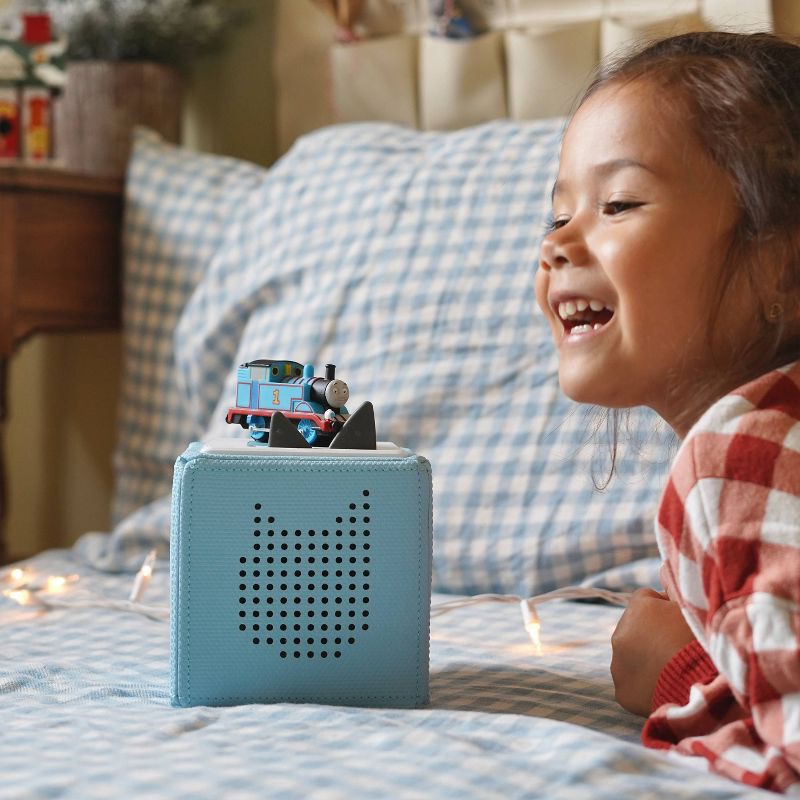 slide 7 of 8, tonies All Engines Go: Thomas Tonie Figurine; Language Skills & Creative Thinking Storybook, 1 ct