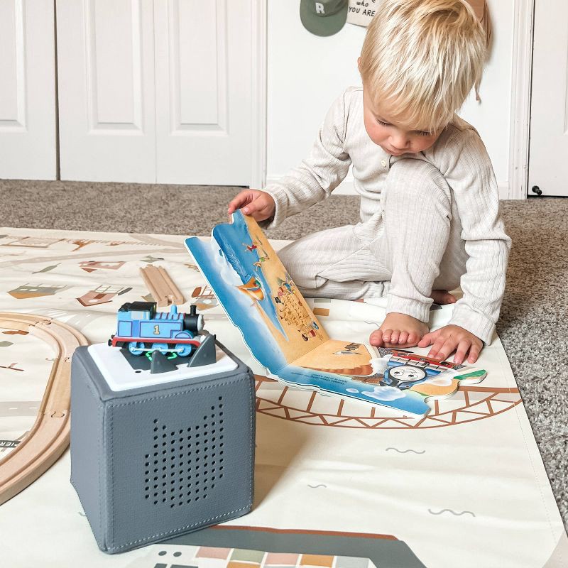 slide 8 of 8, tonies All Engines Go: Thomas Tonie Figurine; Language Skills & Creative Thinking Storybook, 1 ct