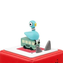 tonies Mo Willems' Pigeon Series Tonie Figurine: Electronic Storybooks, Language Skills, Creative Thinking