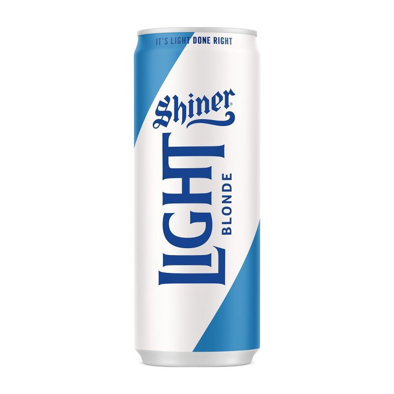 slide 2 of 11, Shiner Light Blonde Slim Cans - 12pk/12 fl oz Cans, 12 ct; 12 fl oz