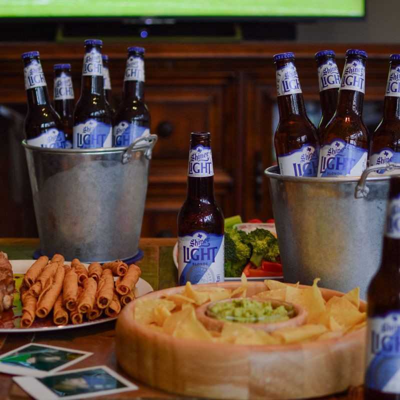 slide 4 of 11, Shiner Light Blonde Slim Cans - 12pk/12 fl oz Cans, 12 ct; 12 fl oz