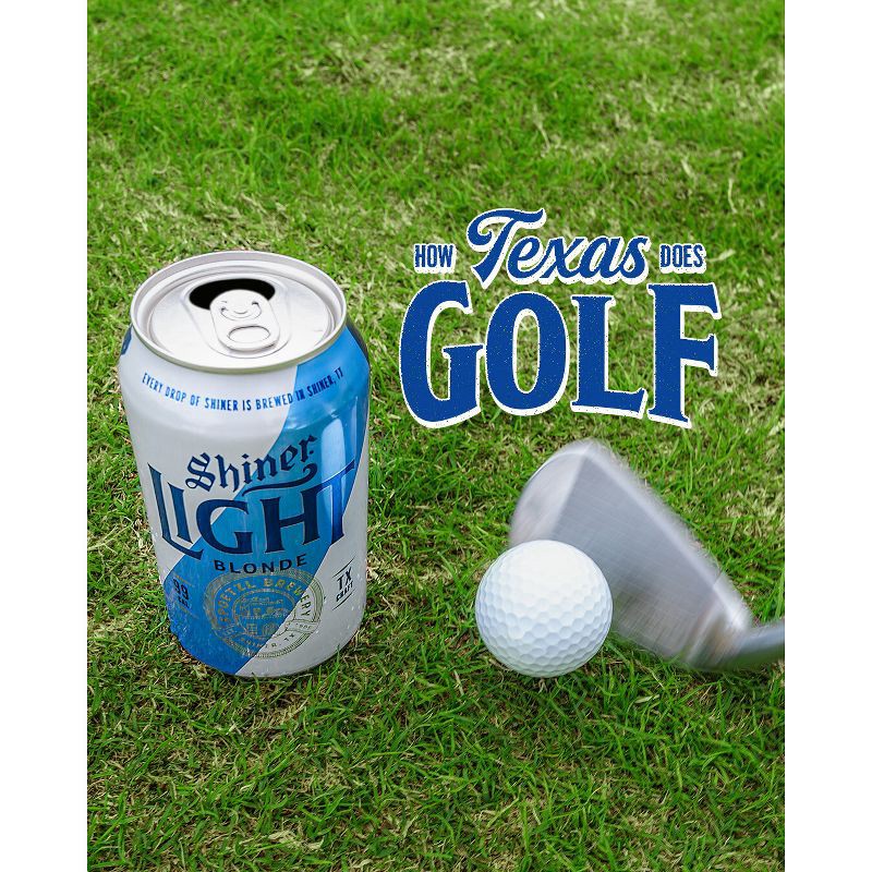 slide 6 of 11, Shiner Light Blonde Slim Cans - 12pk/12 fl oz Cans, 12 ct; 12 fl oz