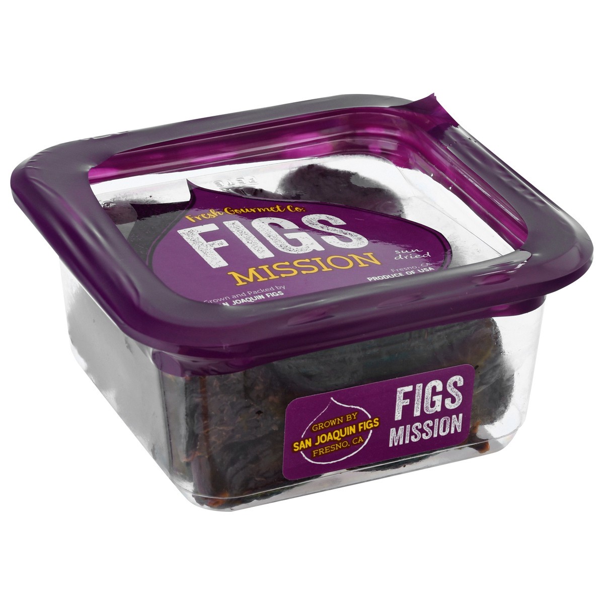 slide 3 of 9, Fresh Gourmet Dried Figs Mission, 8 oz, 8 oz