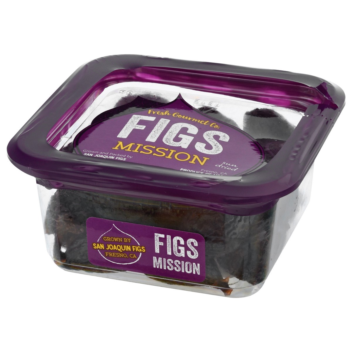 slide 6 of 9, Fresh Gourmet Dried Figs Mission, 8 oz, 8 oz