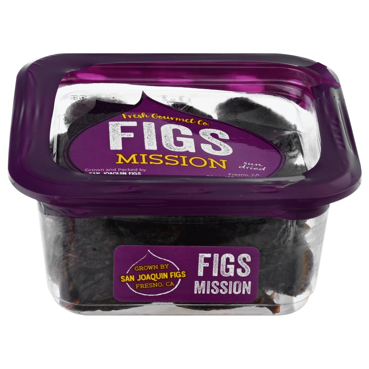 slide 1 of 9, Fresh Gourmet Dried Figs Mission, 8 oz, 8 oz