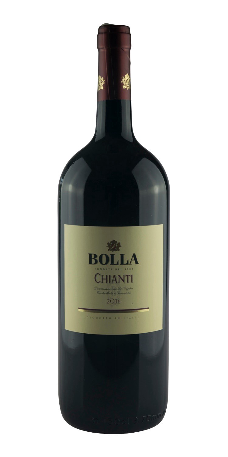 slide 1 of 1, Bolla Chianti Italian Red Wine, 1.5 liter