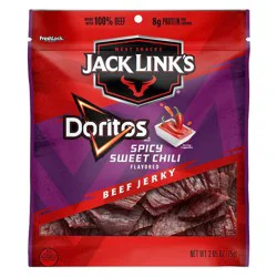 Jack Link's Beef Jerky, Spicy Sweet Chili
