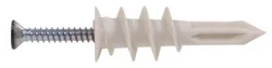 Anchor Hillman Nylon Wallboard Self-Drilling Anchors