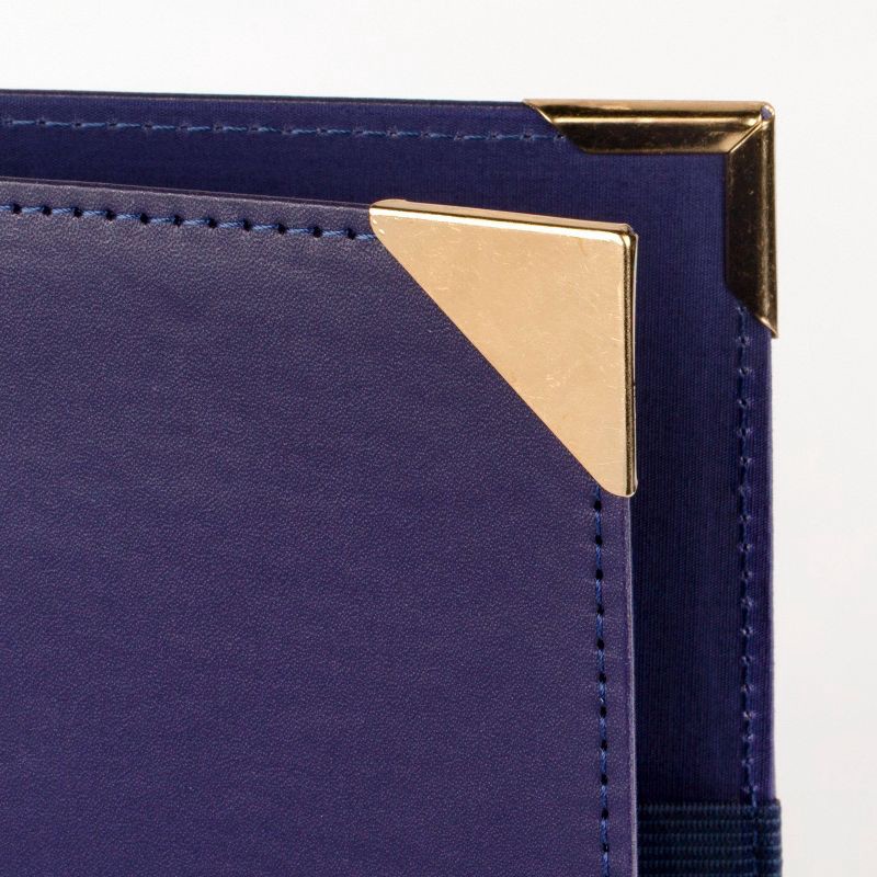 slide 4 of 7, Cambridge Work 1" Style 3 Fashion Flex Ring Binder Future Dusk, 1 ct