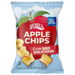 Seneca Original Red Apple Chips - 2.5oz