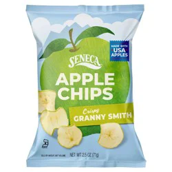 Seneca Granny Smith Apple Chips - 2.5oz