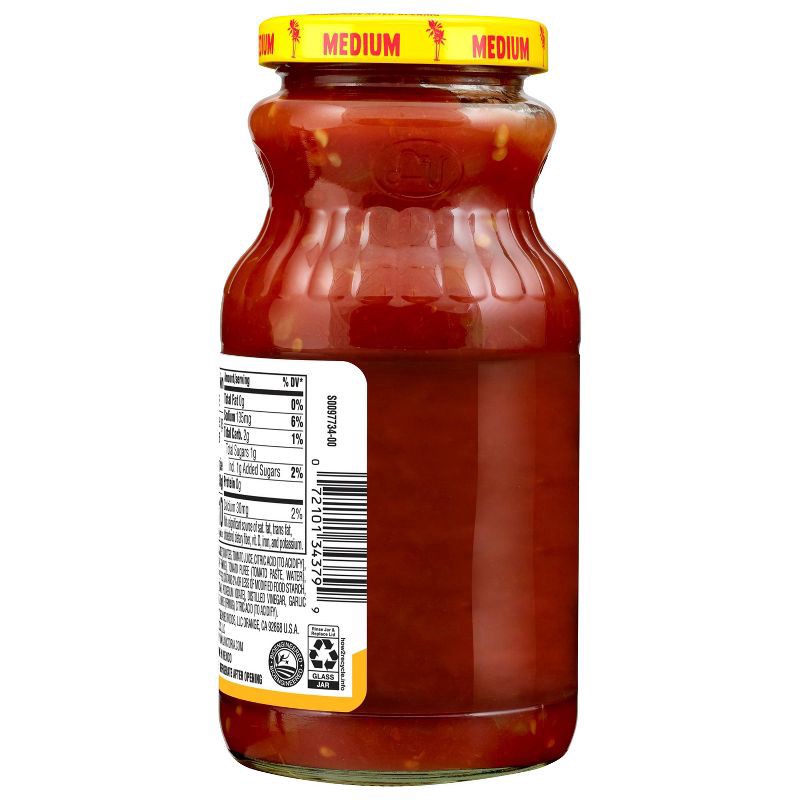 slide 4 of 7, La Victoria Suprema Salsa Medium - 15.5oz, 15.5 oz