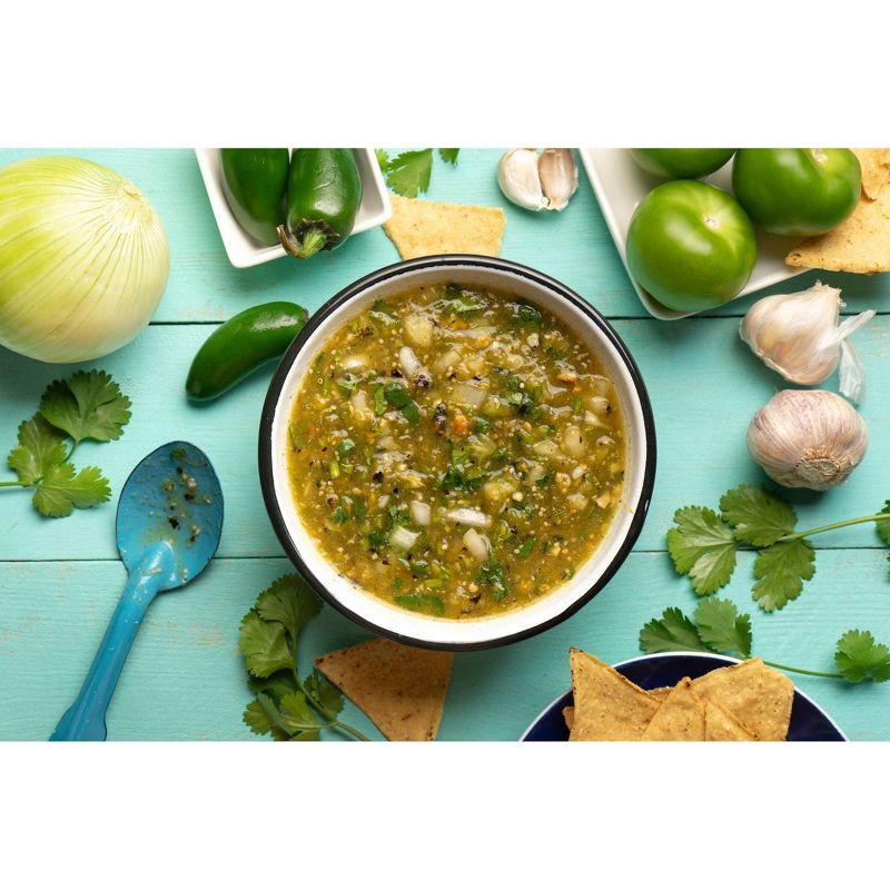 slide 2 of 4, Serrano Peppers - 8oz, 8 oz