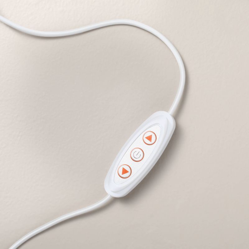 slide 3 of 3, Hearth & Hand with Magnolia 16" Plant Grow Light Stake Brass - Hearth & Hand™ with Magnolia, 1 ct