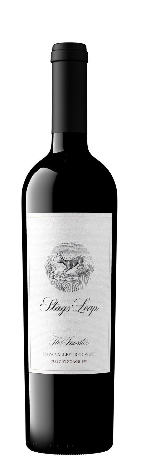 slide 1 of 9, Stags' Leap Winery The Investor Napa Valley Red Wine Blend 750ml, 750 ml