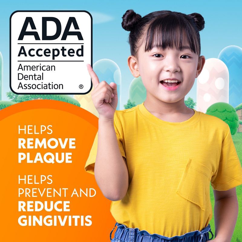 slide 6 of 10, Spinbrush Kids Princess Peach Electric Toothbrush, 1 ct