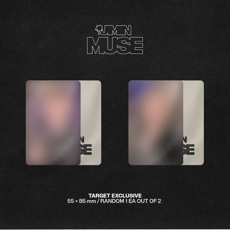 slide 4 of 4, Universal Music Group JIMIN (BTS) - MUSE (Target Exclusive, CD), 1 ct