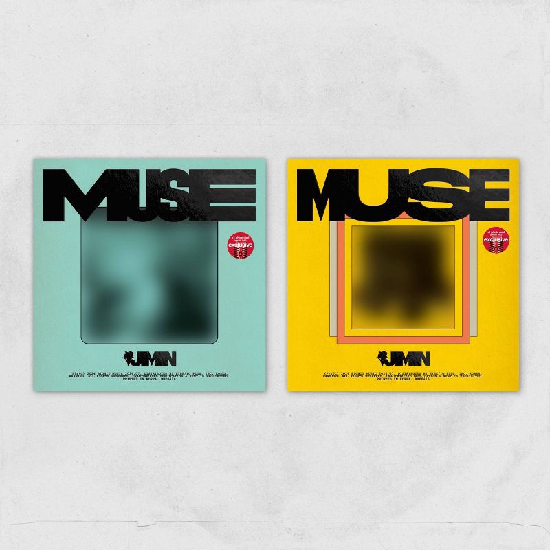 slide 1 of 4, Universal Music Group JIMIN (BTS) - MUSE (Target Exclusive, CD), 1 ct