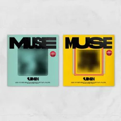 Universal Music Group JIMIN (BTS) - MUSE (Target Exclusive, CD)