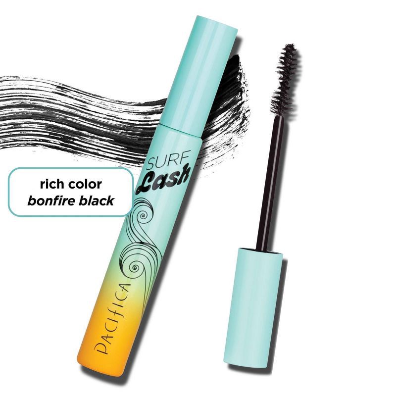 slide 2 of 8, Pacifica Surf Lash Mascara - 0.24oz, 0.24 oz
