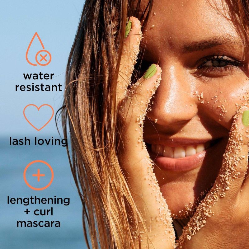 slide 6 of 8, Pacifica Surf Lash Mascara - 0.24oz, 0.24 oz