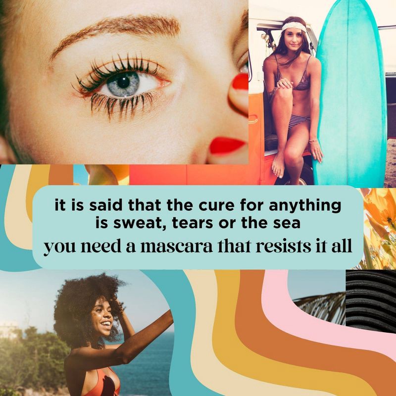 slide 8 of 8, Pacifica Surf Lash Mascara - 0.24oz, 0.24 oz