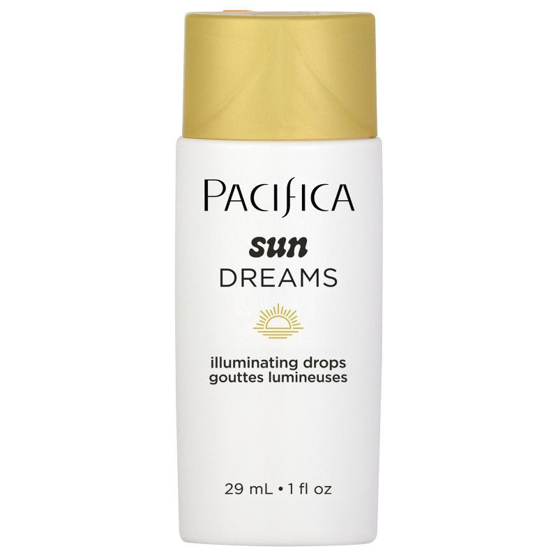slide 1 of 9, Pacifica Sun Dreams Glowy Radiant Drops - 1 fl. oz., 1 fl oz