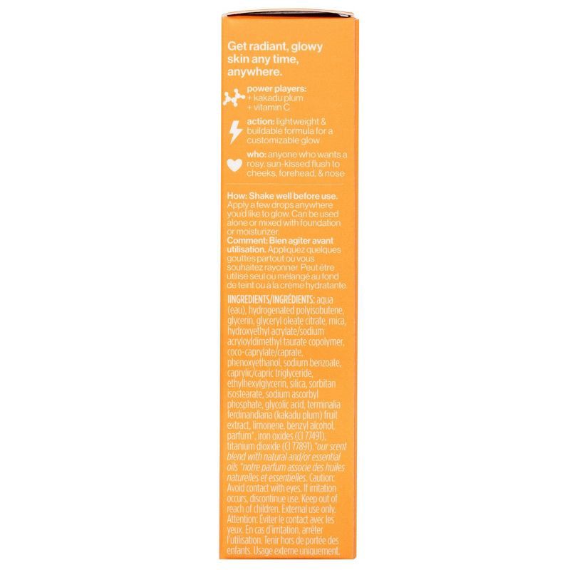 slide 9 of 9, Pacifica Sun Dreams Glowy Radiant Drops - 1 fl. oz., 1 fl oz