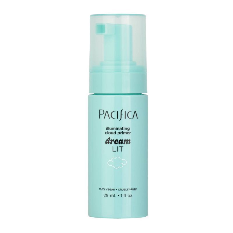 slide 2 of 3, Pacifica Dream Lit Illuminating Cloud Primer - 1oz, 1 oz