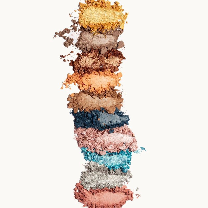 slide 2 of 9, Pacifica Malibu Eye Shadows Palette - 0.2oz, 0.2 oz