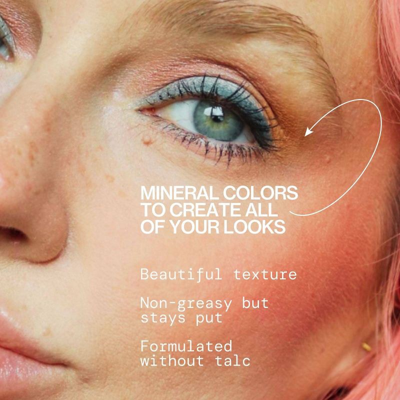 slide 8 of 9, Pacifica Malibu Eye Shadows Palette - 0.2oz, 0.2 oz