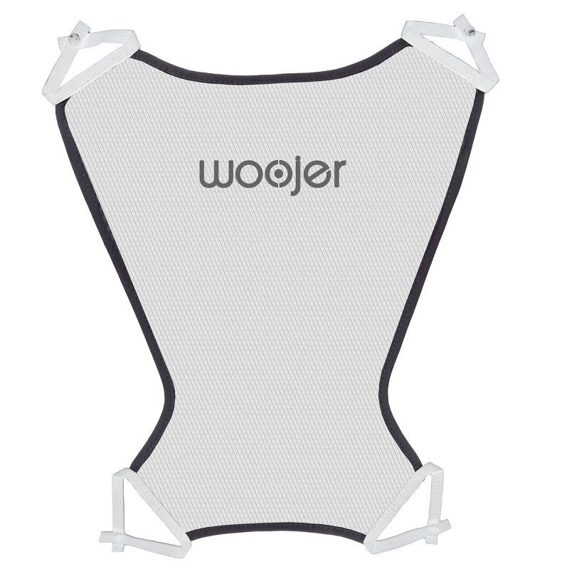 slide 5 of 10, Woojer Made for Meta High-Fidelity Haptic Vest 3: Gaming VR Sensor for PS5 & Xbox, 1 ct