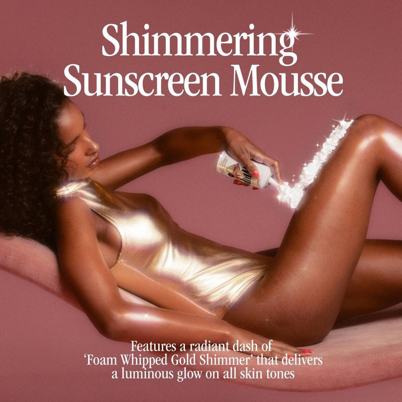 slide 4 of 8, Vacation Classic Whip Glow SPF 30 - 4 fl oz, 30 x 4 fl oz