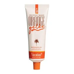 Vacation Orange Gelee Sunscreen Gel - SPF 30 - 3.12oz