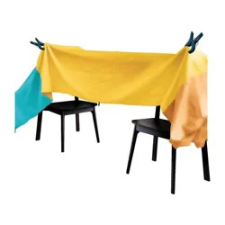 Playtopia Fort Building Tent Kit: Nylon Frame Play Tents & Tunnels for Kids