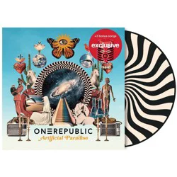 Universal Music Group OneRepublic - Artificial Paradise (Target Exclusive CD)